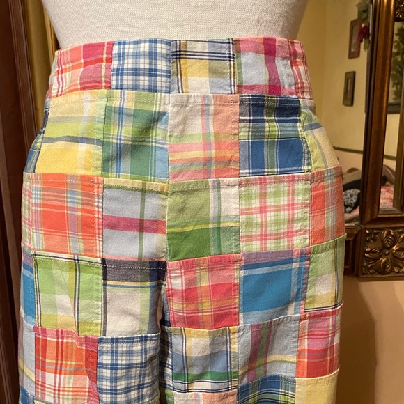 Brooks Brothers Pants - NWOT “Brooks Brothers” Plaid pant Side zip Sze14